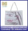 2012 recycled pet laminated shopping bag