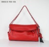 2012 red cute shoulder bags