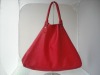 2012 red fashion handbag