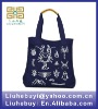 2012 relaxation canvas bag/shopping bag/school bag