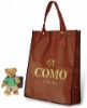 2012 reusable eco foldable shopping bags