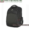 2012 salable black nylon backpack JWBP-008