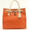 2012 shining PU lady handbag