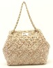 2012 shining PU lady handbag