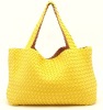 2012 shining PU lady handbag