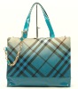 2012 shining PU lady handbag