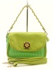 2012 shining PU lady handbag