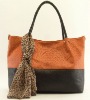 2012 shining PU lady handbag