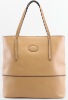 2012 shining genuine leather lady handbag