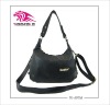 2012 shoulder lady bag made of leather,removable and adjustable