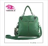 2012 shoulder lady bag made of leather,removable and adjustable