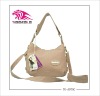 2012 shouler lady bag made of leather,removable and adjustable