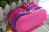 2012 silicone fashion lady purse bags