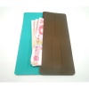 2012 silicone japan pochi wallet/silicone purse wallet