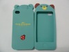 2012 silicone phone cover for 4G
