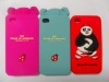 2012 silicone phone cover for 4s