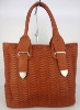 2012 simple and fashion lady handbag