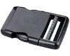 2012 simple appearance buckle/plastic adjustable insert buckle(K0197)