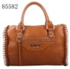 2012 simple design and leisure style ladies famous brand handbag