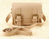 2012 simply solid PU shoulder bag G2322