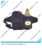 2012 small blue fashion sports waist bag