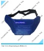 2012 small blue fashion sports waist bag