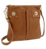 2012 small genuine leather cross-body bag