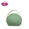 2012 small green cosmetic bag