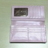 2012 small high quality pink gril beauty wallet