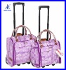 2012 snake pattern luggage bag travel trolley bag