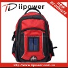 2012 solar laptop backpack