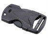 2012 special design plastic insert buckle(K0150)