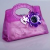 2012 special designer fashion colorful plastic toilet bag