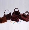 2012 special designer fashion toilet articles bag