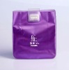 2012 special designer fashion transparent pvc make up bag