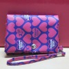 2012 special designer lady beautiful wallet case for samsung galaxy s2 i9100
