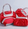 2012 special high quality fashion designer clear tote bags