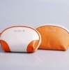 2012 special high quality fashion plastic girl cosmetic bag