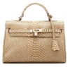 2012 spring.HOT!! latest real leather fashion bags IN STOCK