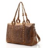 2012 spring.HOT!! latest real leather fashion bags handbags IN STOCK