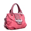 2012 spring and summer new lady pu handbag