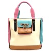 2012 spring and summer young fashion handbag