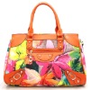 2012 spring and summer young fashion handbag