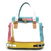 2012 spring and summer young fashion handbag