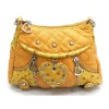 2012 spring and summer young fashion lady handbag