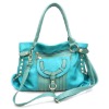 2012 spring and summer young fashion lady handbag