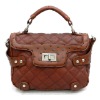 2012 spring and summer young fashion lady handbag