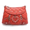 2012 spring and summer young fashion lady handbag