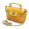 2012 spring and summer young fashion lady handbag