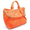 2012 spring and summer young fashion lady handbag